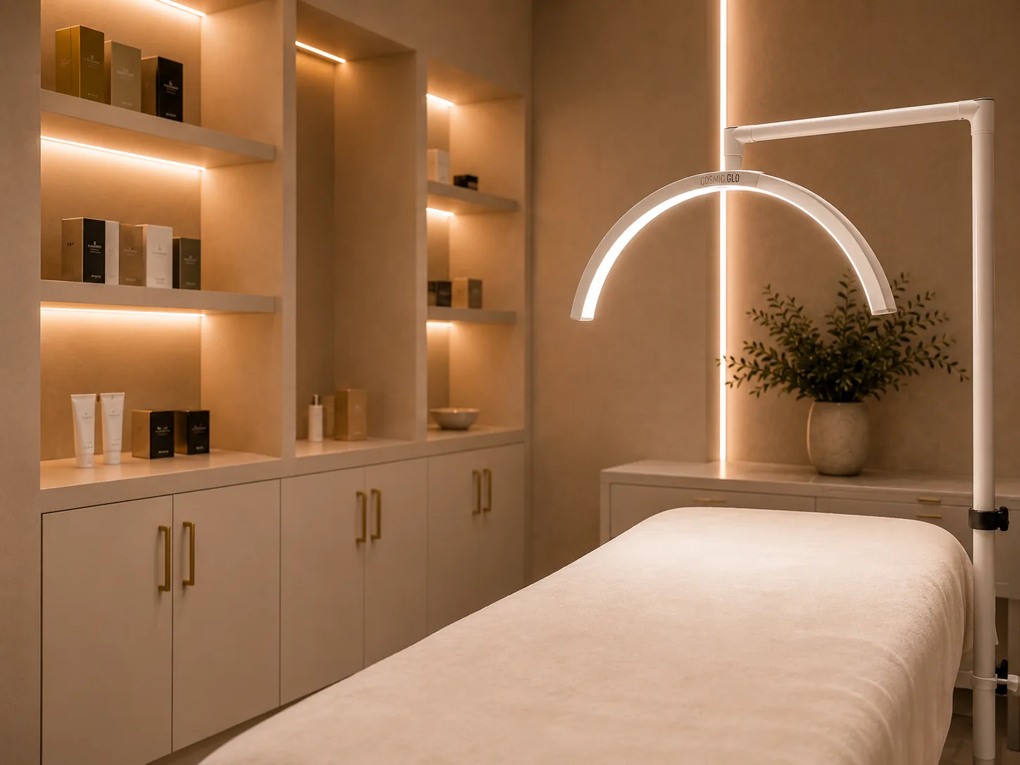 Ella Skin Chevy Chase treatment room