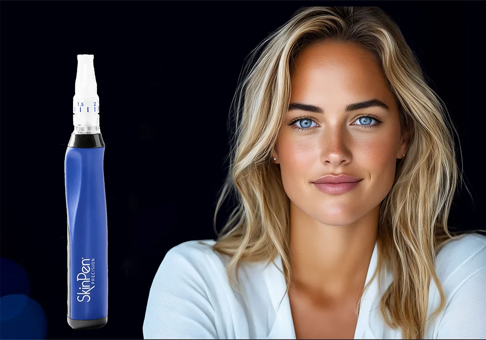 SkinPen microneedling treatment image
